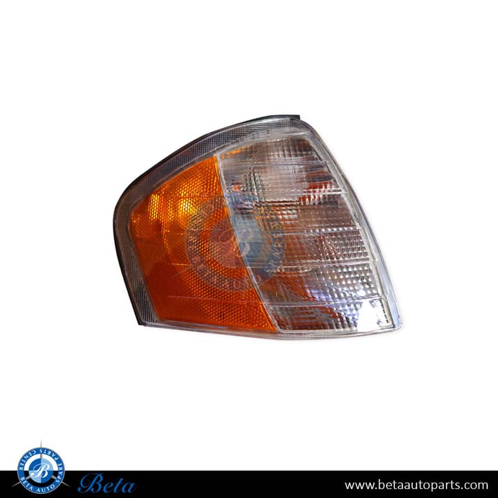 Mercedes C-Class W202 (1994-2000), Corner Lamp - USA Type (Right), China, 2028261243