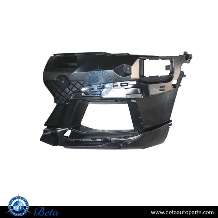 BMW 5 Series G30 LCI (2021-2023), Front Bumper Mount Bracket M-Tek (Left), China, 51118098675