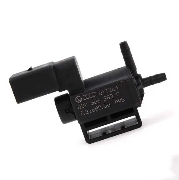 Autostar Germany BOOST PRESSURE CONTROL VALVE For Volkswagen 037906283C