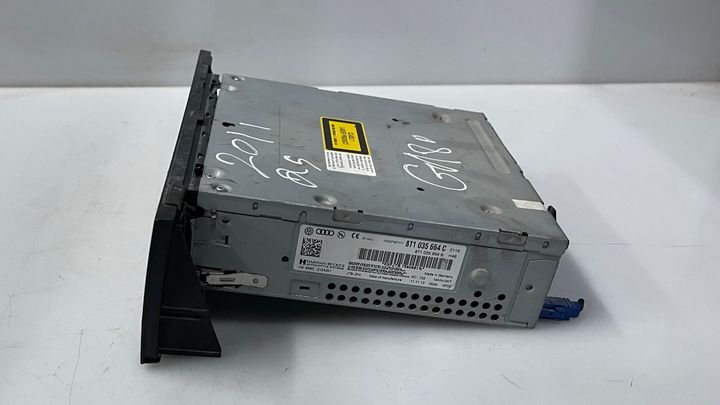 Multimedia Control Unit - 2011 Audi Q5