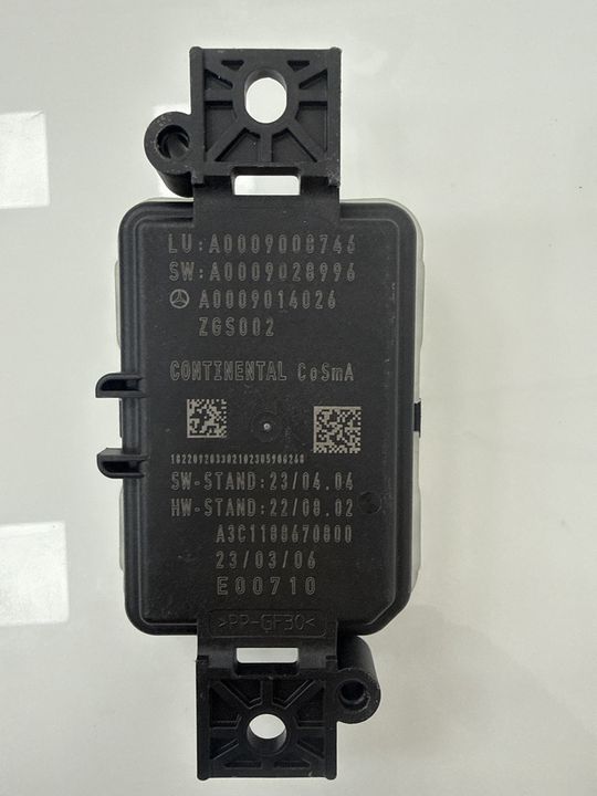 Mercedes-Benz Telematics Communication Module