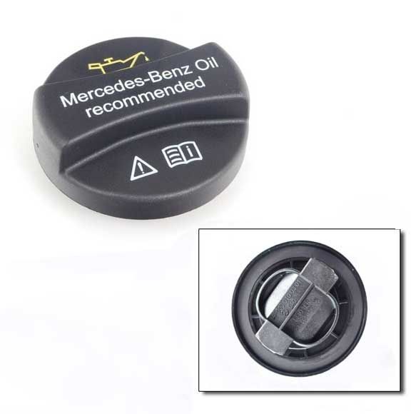 Mercedes Benz Genuine  OIL FILLER CAP 0000101285