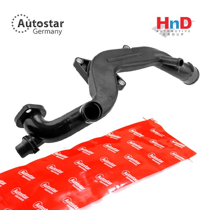 Autostar Germany Coolant Tube AUDI A6 C7 Allroad (4GH, 4GJ) 06E121045AS
