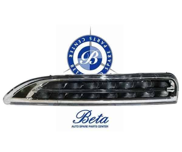 Porsche Cayenne (2011-2014), Day Running Lamp - DRL (Left), China, 95863118100