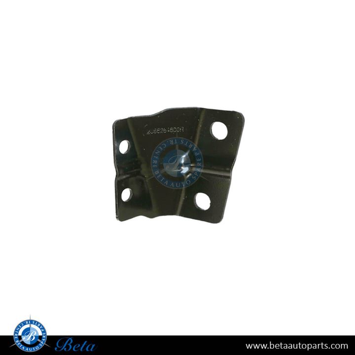 Mercedes C-Class / E-Class / GLC-Class W214 / W206 / X254 / C254 (2022-Up), Front Reinforcement Angle Bracket (Right), China, 2066264600