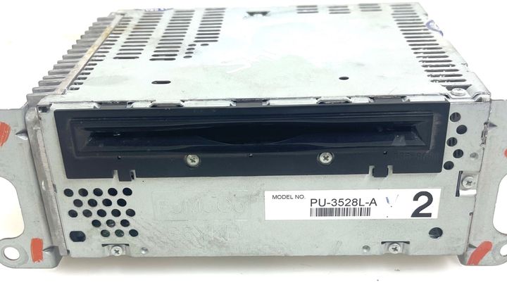 Radio FM CD Player Receiver - 2013 Ford Edge SE