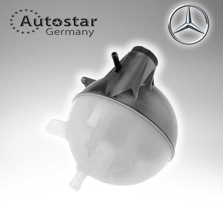 Autostar Germany Expansion Tank For Mercedes Benz 1695000149