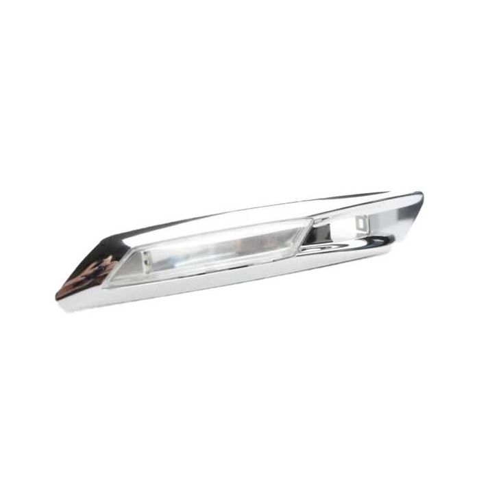 BMW Genuine Additional Turn Indicator Lamp, Right  63137154170