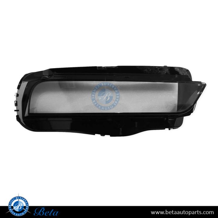 BMW 7 Series G70 (2023-Up), Headlamp Lens for LED (Right), China, 63115A5F5A2