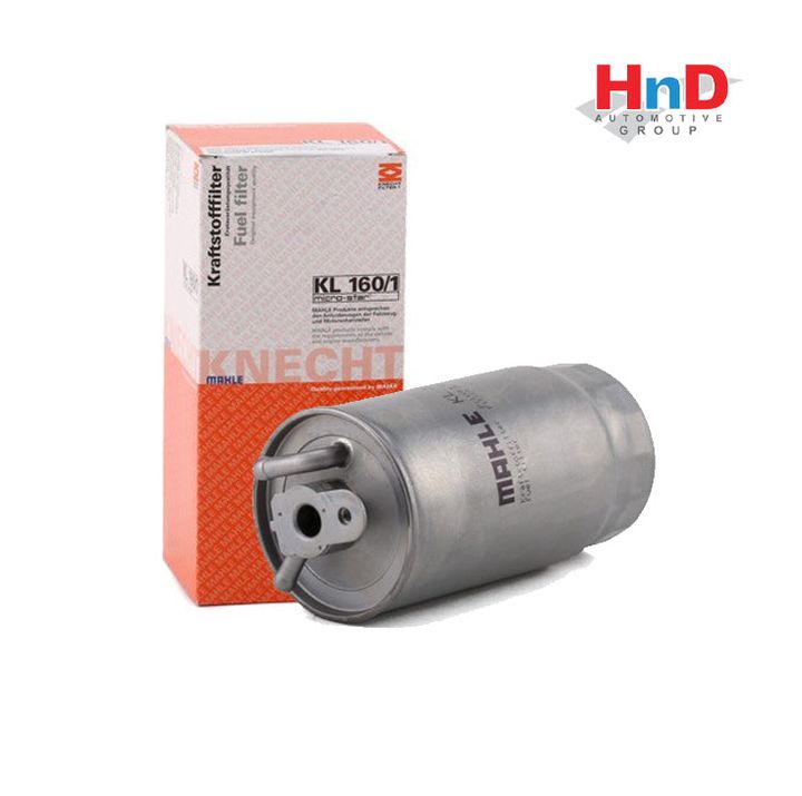 Mahle (Mah # KL1601) FUEL FILTER For BMW X5 50 13327787825
