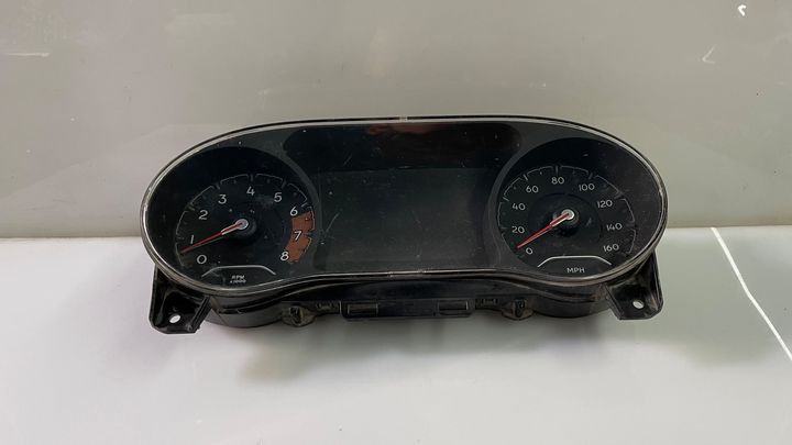 Speedometer - 2017 Jeep Compass Longitude