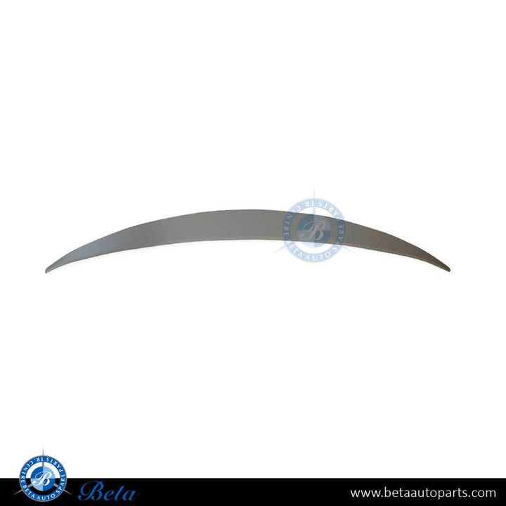 Mercedes E-Class W213 (2021-2023), Trunk Spoiler, Taiwan, 2137930000
