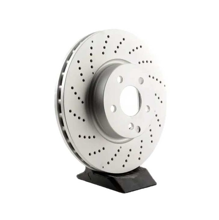 Autostar Germany BRAKE DISC For Mercedes Benz C-CLASS W204 E-CLASS W212 0004211112