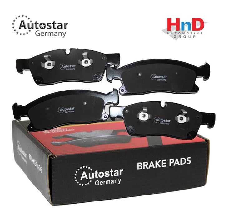 Autostar Germany MERCEDES BENZ BRAKE PAD W166 X166 C292 0074208120