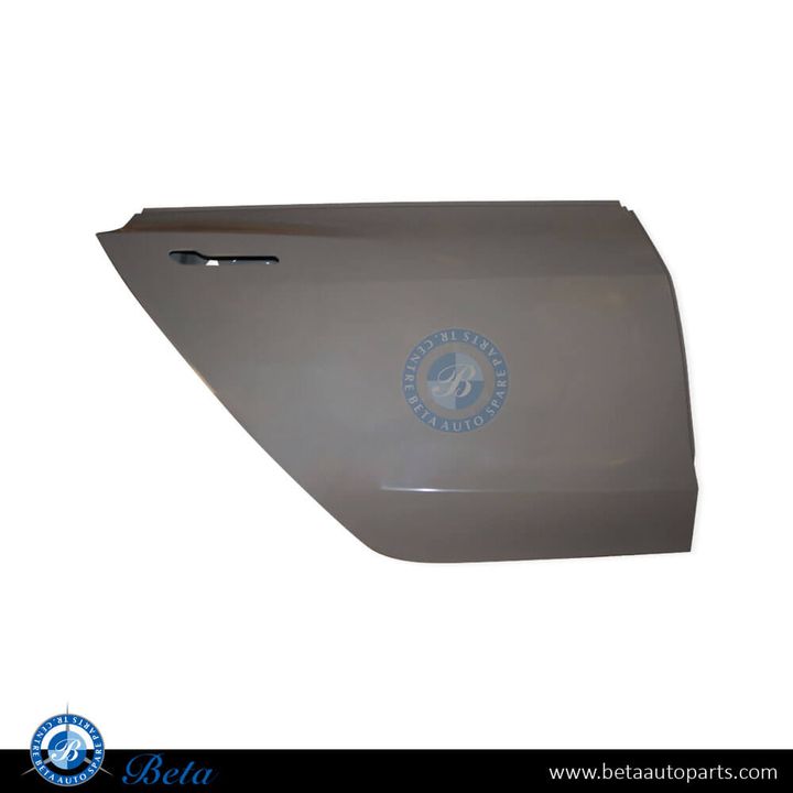 Tesla Model 3 (2017-2023), Rear Door (Right), China, 1081440-E0-C