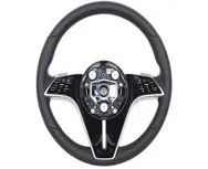 LEATHER STEERING WHEEL