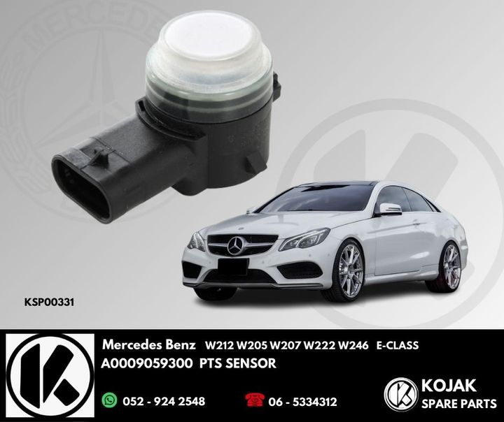 Mercedes Benz PTS Sensor