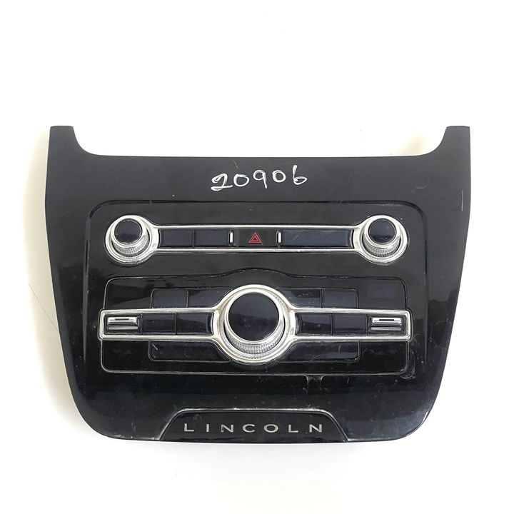 A/C Heater Climate Control Switch - 2020 Lincoln Corsair Standard
