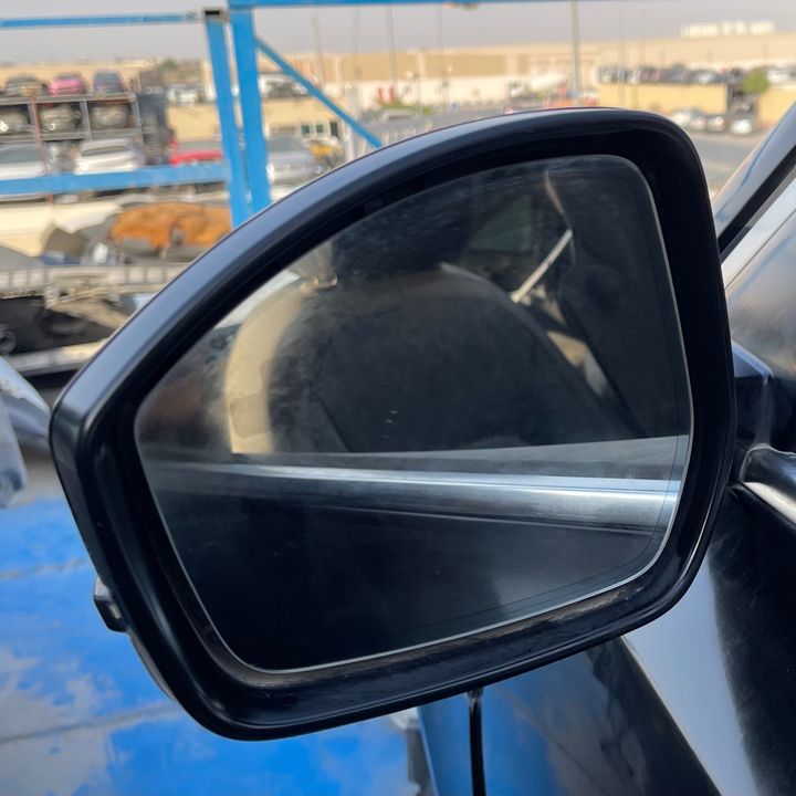 Side Mirror (LH) - 2018 Jaguar E-Pace