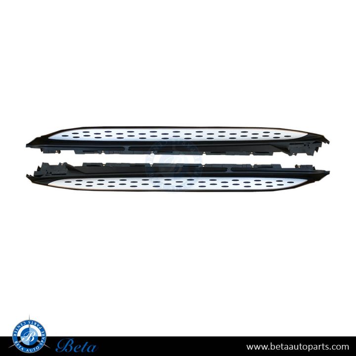 Mercedes GLC-Class W253 / C253 (2016-2022), Side Steps, China, 2536900155 / 2536900255