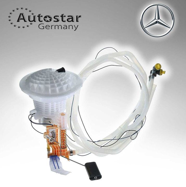 Mercedes Benz FUEL FILTER 2514700390