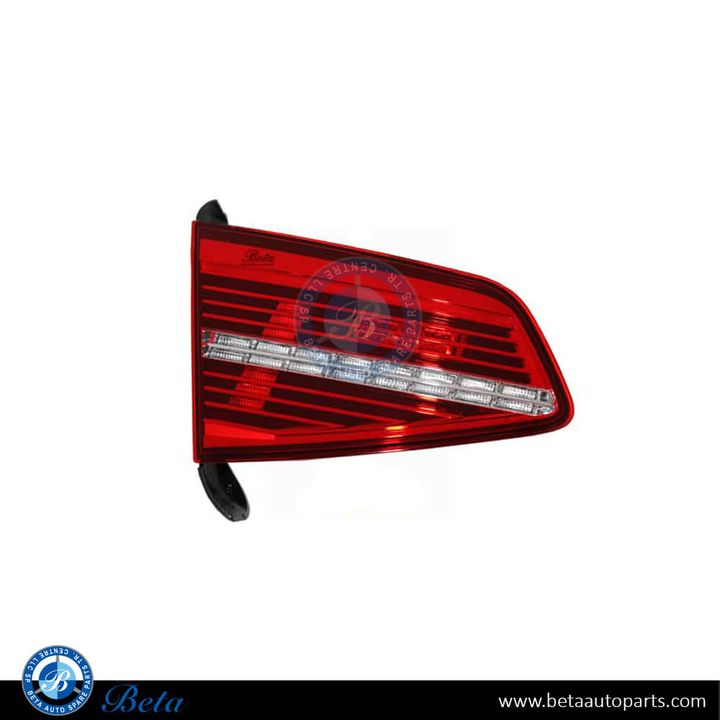 Volkswagen Passat (2015-2019), Trunk Lamp LED (Left), Magneti Marelli, 3G5945307