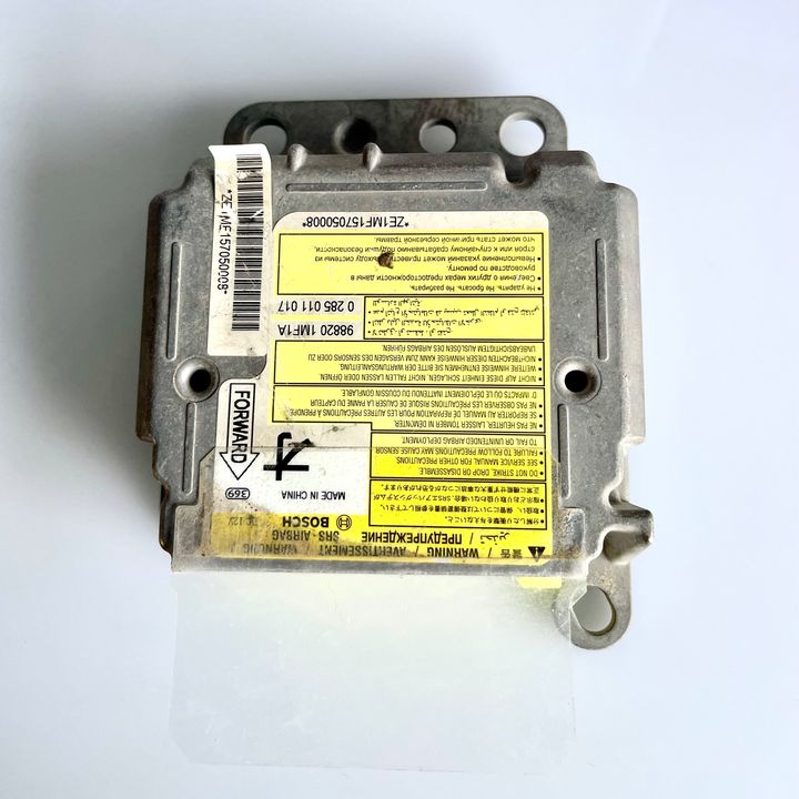 Air bag Module - 2016 Infiniti QX60