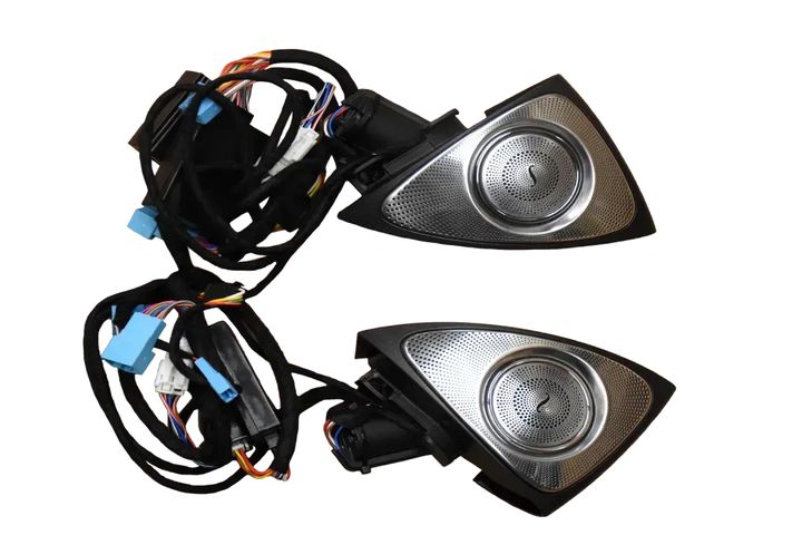 213 3D rotary speaker 64 colors