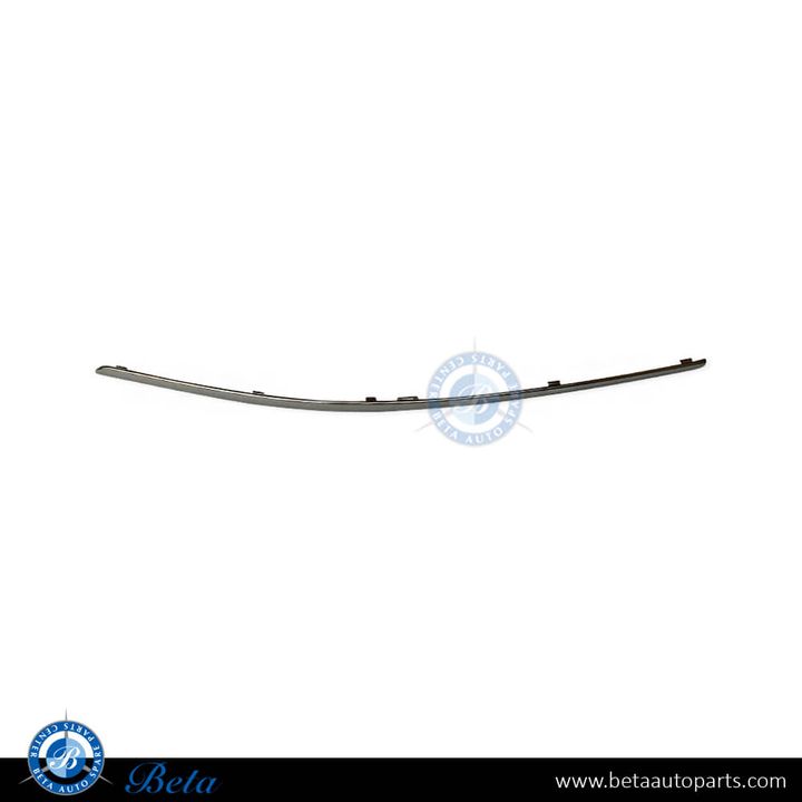 Mercedes B-Class W246 (2012-2014), Front Bumper Moulding - Chrome (Left), China, 2468850521
