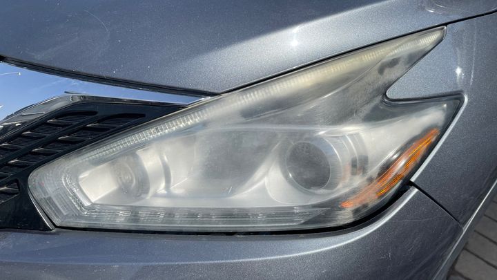 Headlight (LH) - 2015 Nissan Murano