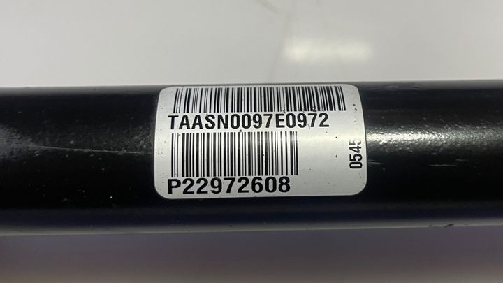 Axle Rear (RH) - 2016 Chevrolet Camaro