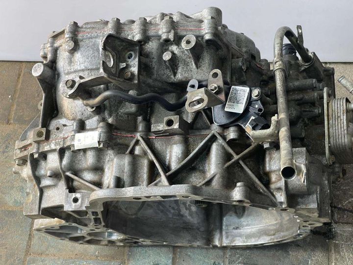 Gear box - 2016 Infiniti QX60