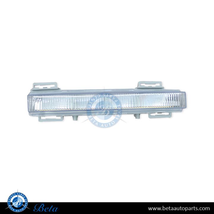 Mercedes ML-Class / GLK-Class W166 / X204 (2012-2015), Day Running Lamp - DRL (Left), China, 2049065401