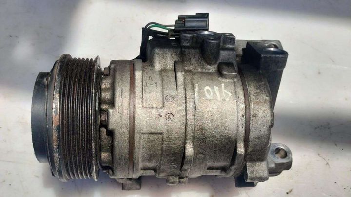 AC Compressor - 2013 Cadillac CTS