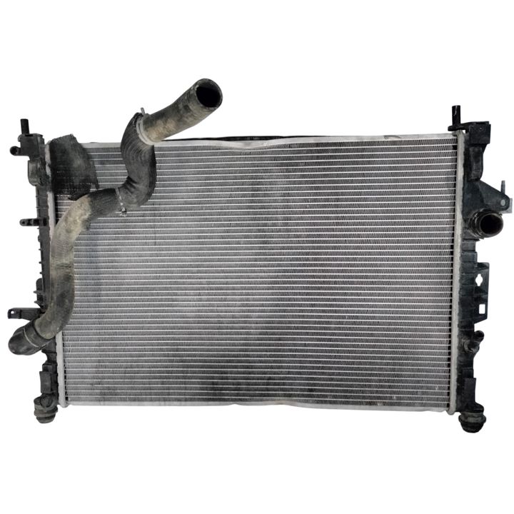 Radiator - 2017 Ford Escape