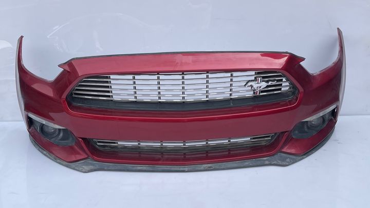 Front Bumper - 2017 Ford Mustang
