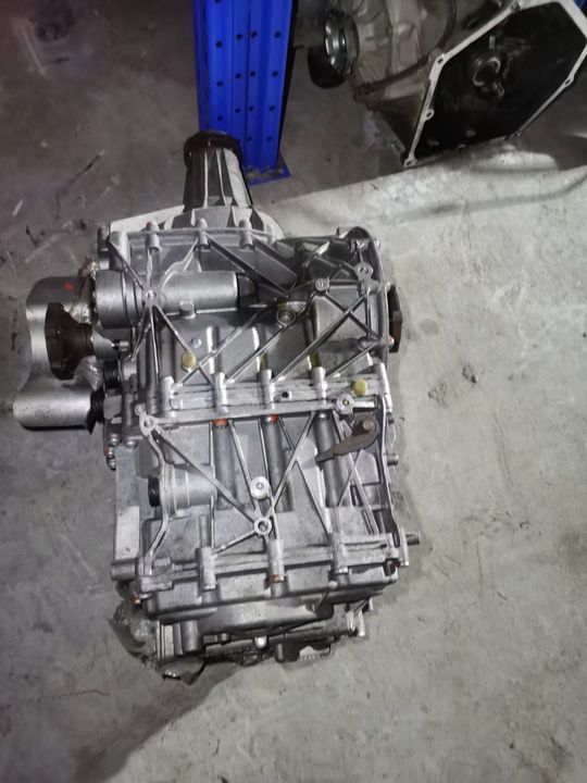 Ferrari California Transmission