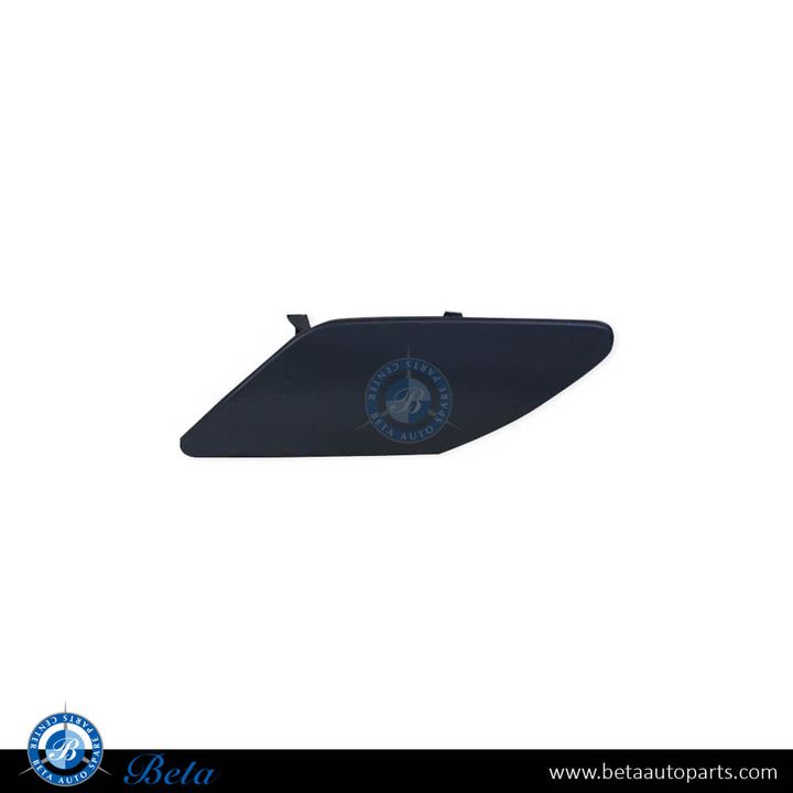 Porsche Cayenne GTS (2011-2014), Headlamp Washer Cover (Left), China, 95862830300G2X