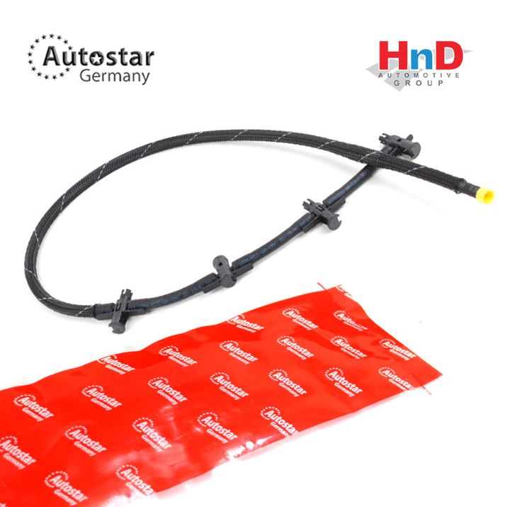 Autostar Germany Hose, fuel overflow BMW 4 Convertible (F33, F83) 13537807228