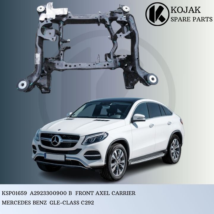 Front Axle Carrier Mercedes-Benz GLE-Class C292