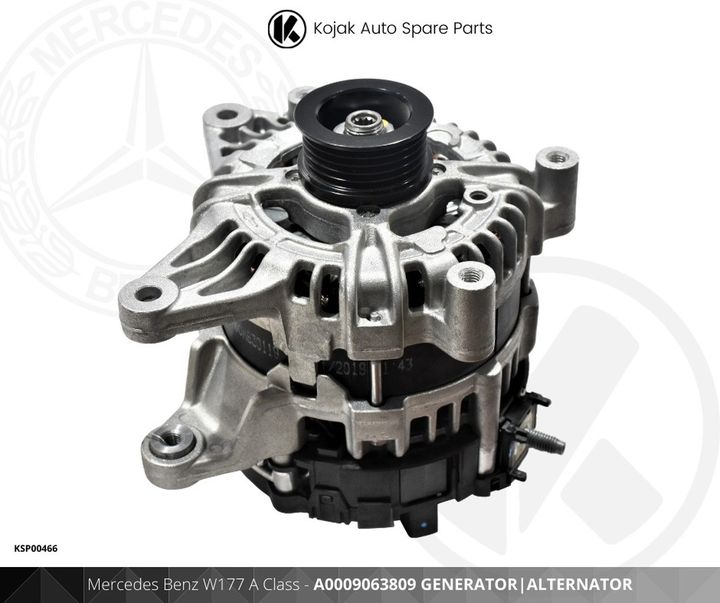 Alternator Mercedes Benz W177 A Class