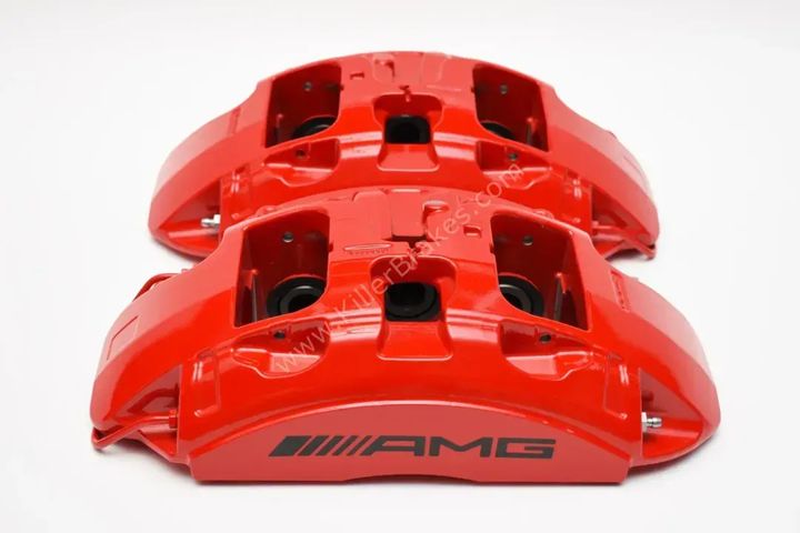 CALIPER AMG RED