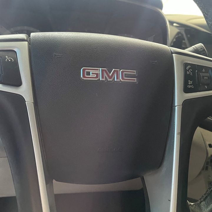 Airbag (Steering) - 2010 GMC Terrain
