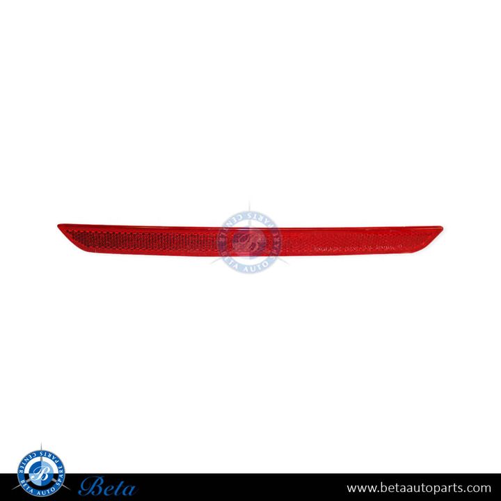 BMW 4 Series F32 / F36 (2014-2020), Rear Bumper Reflector M-Tek (Right), China, 63147847234