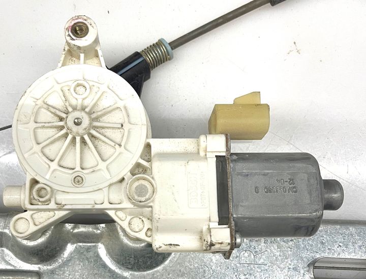 power window motor (RHB) - 2012 Chevrolet SILVERADO