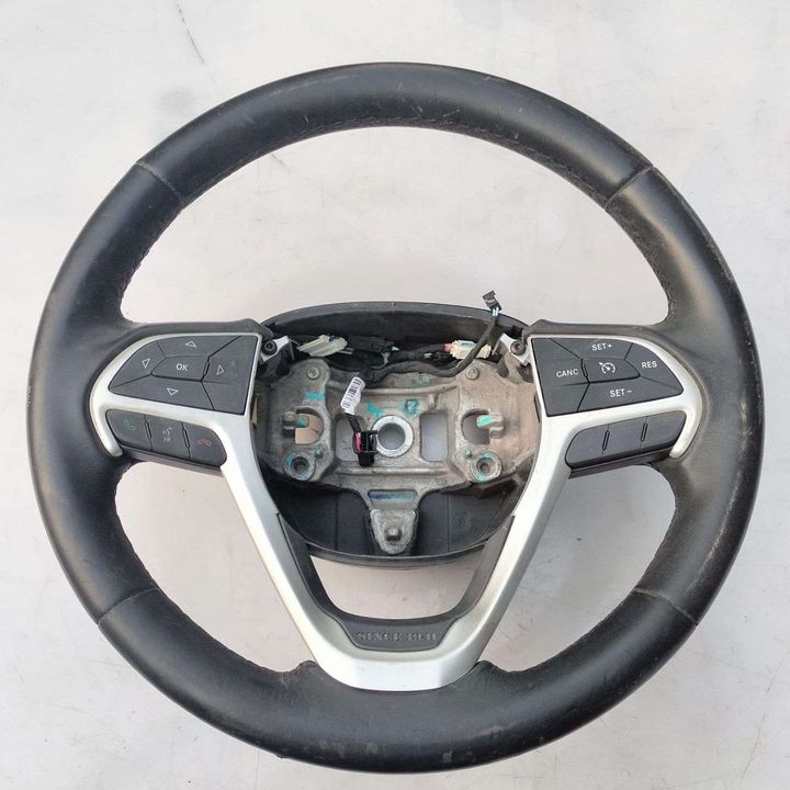 Steering Wheel - 2016 Jeep Cherokee