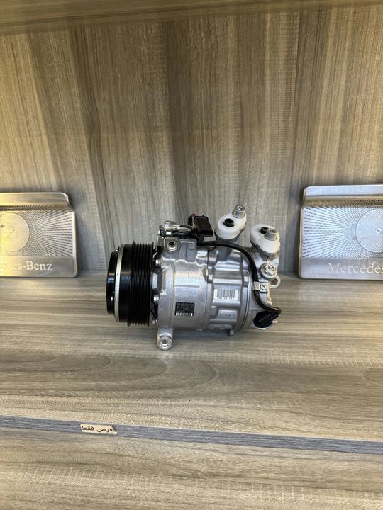 Mercedes-Benz AC Compressor A 000 830 30 02