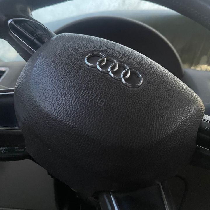 Airbag (Steering) - 2014 Audi Q3 SPORT