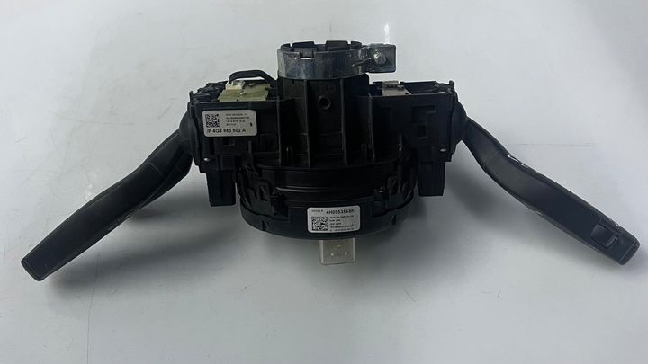 Steering Angle Sensor - 2013 Audi A6