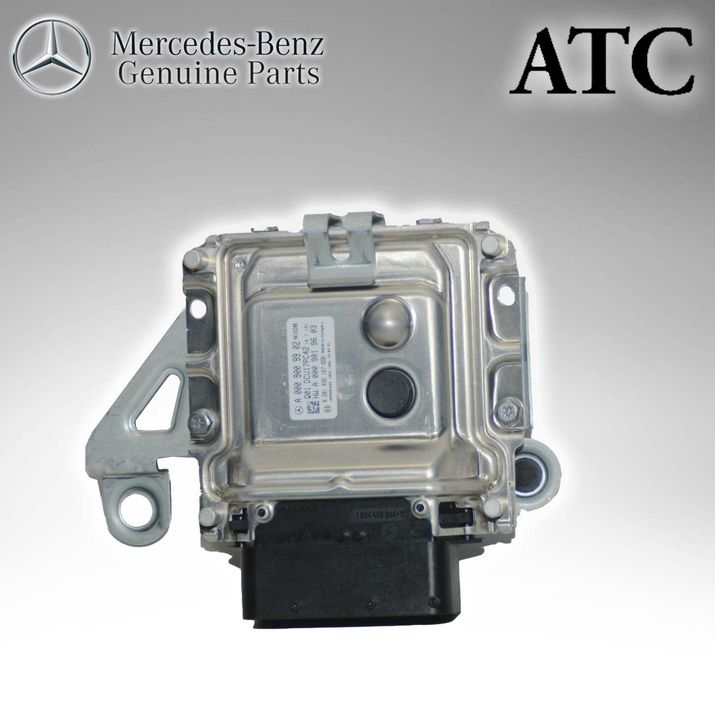 Mercedes Benz Genuine ATC Control Unit (Original Parts Without Sticker Level and Neutral Box) W205, W253 0009009902